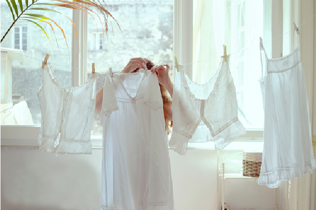 Natural Ways to Whiten Laundry