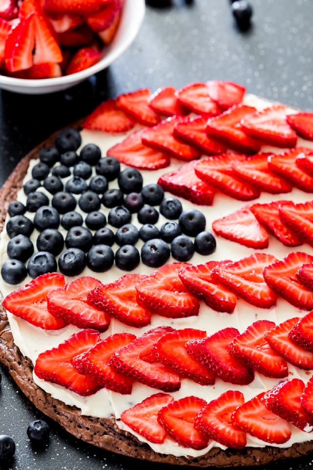15 Best Ever Red, White + Blue 4th of July Desserts