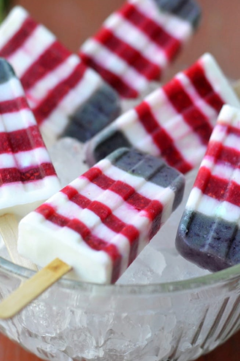 Best Healthy Red, White, and Blue Desserts for an All-American Summer