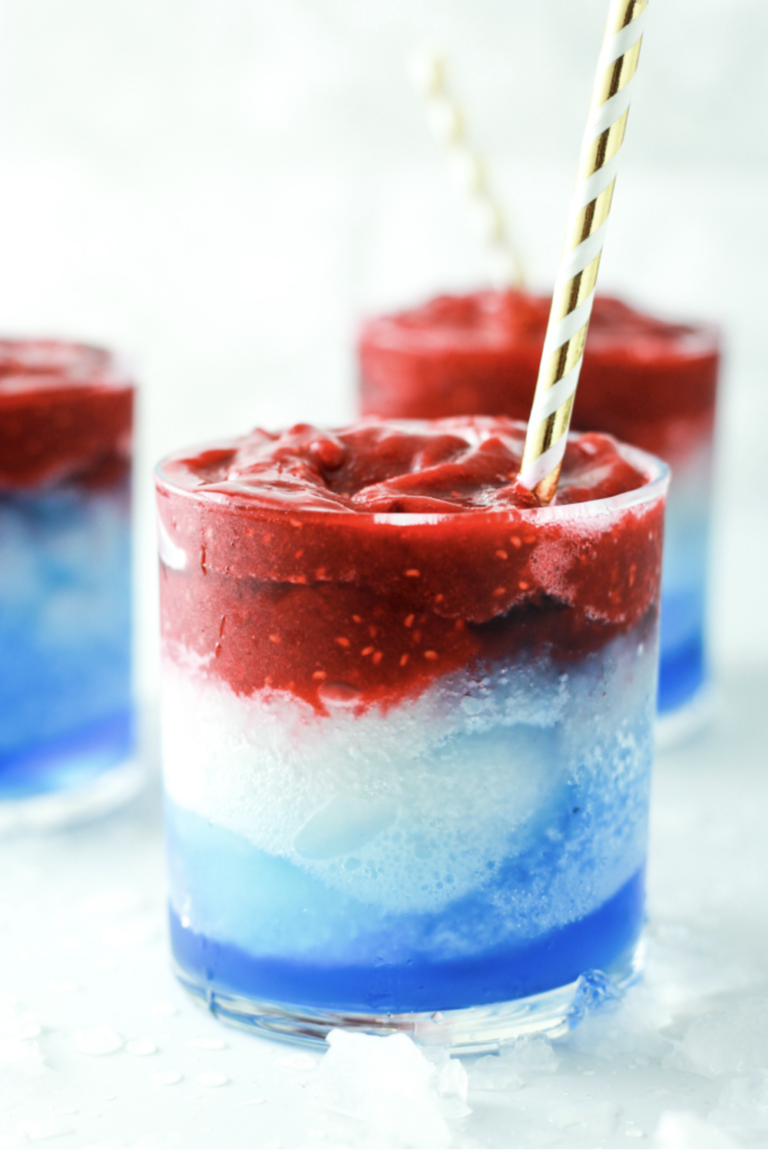 20 Best 4th of July Boozy Drinks That Will Get Your Party Started ...