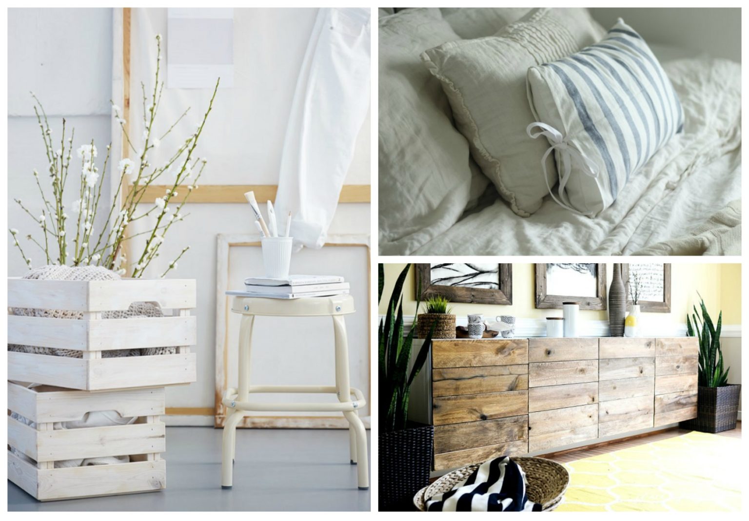 20 Fantastic IKEA Farmhouse Hacks Anyone Can Do Sarah Blooms