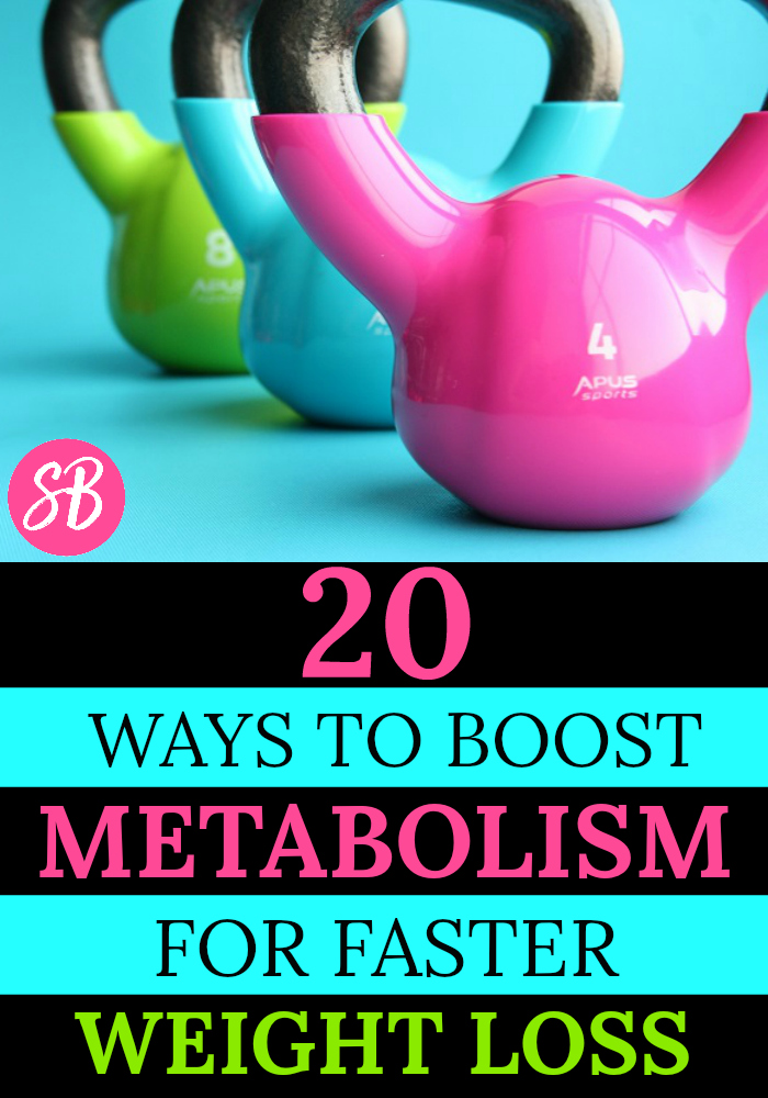 20 Ways To Boost Metabolism Pin 5 Sarah Blooms   20 Ways To Boost Metabolism Pin 5 