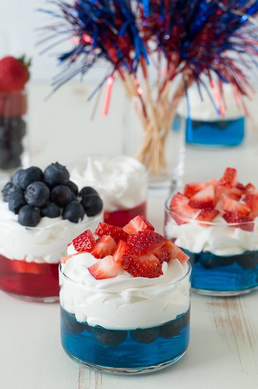Best Ever 4th of July Desserts