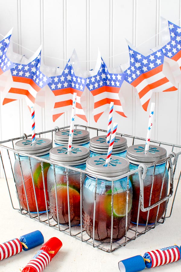 Best Independence Day Boozy Drinks