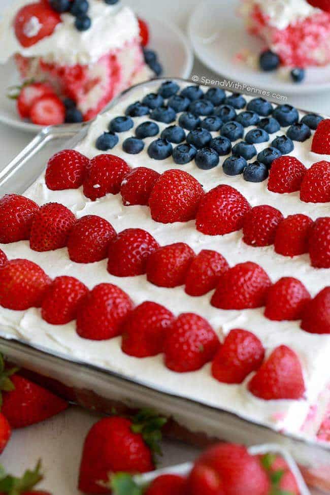 Best Ever 4th of July Desserts