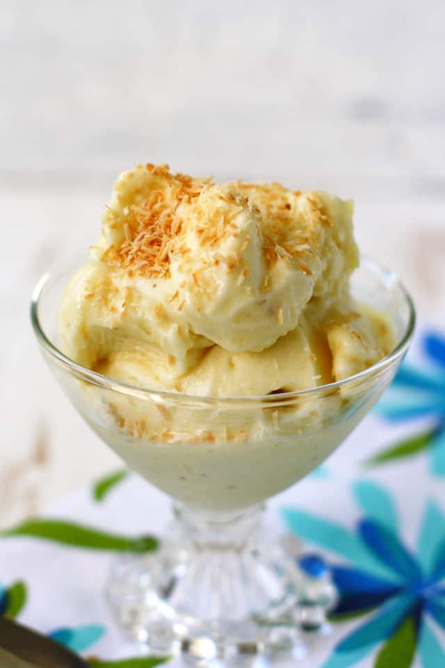 Pineapple Nice Cream Clean Eating Nice Cream Recipes You Can Enjoy Anytime