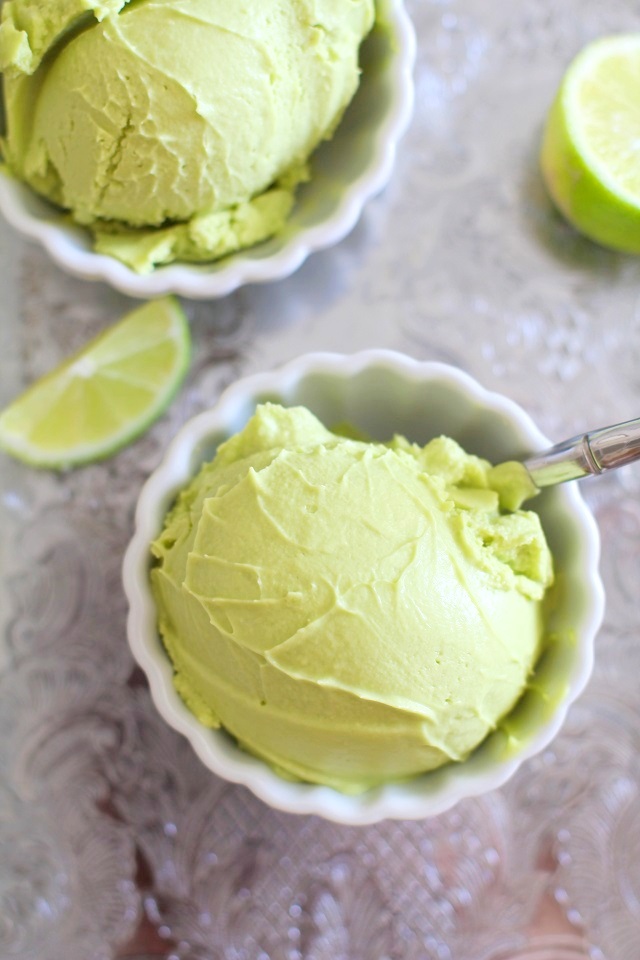 Key Lime Nice Cream Clean Eating Nice Cream Recipes You Can Enjoy Anytime