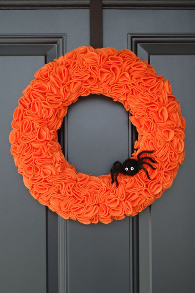 Best DIY Halloween Wreaths