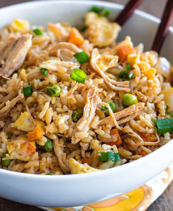15 Easy + Affordable Rotisserie Chicken Shortcut Meals