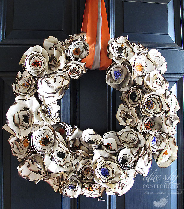 Easy DIY Fall Wreaths