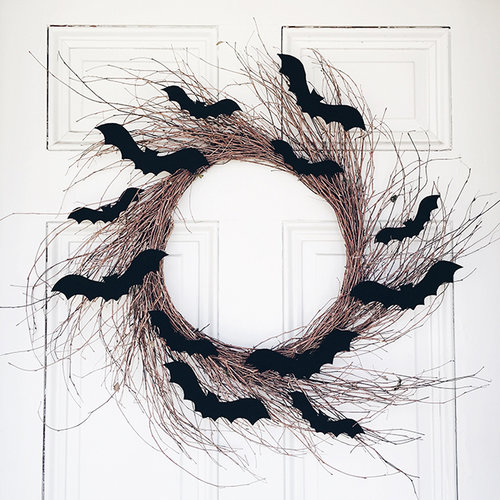 Best DIY Halloween Wreaths