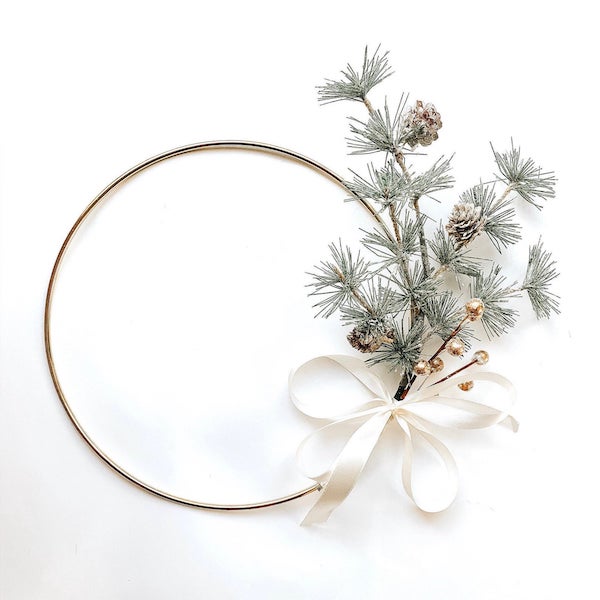20 Best Handcrafted Christmas Wreaths on Etsy