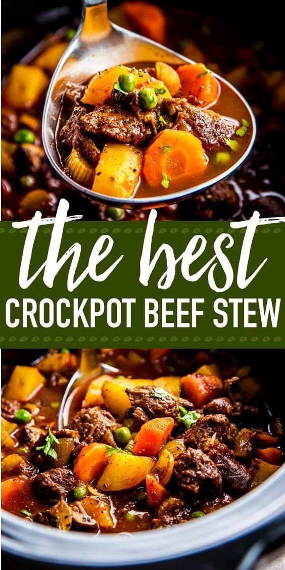 Best Ever Crock Pot Recipes for Almost Effortless Weeknight Meals
