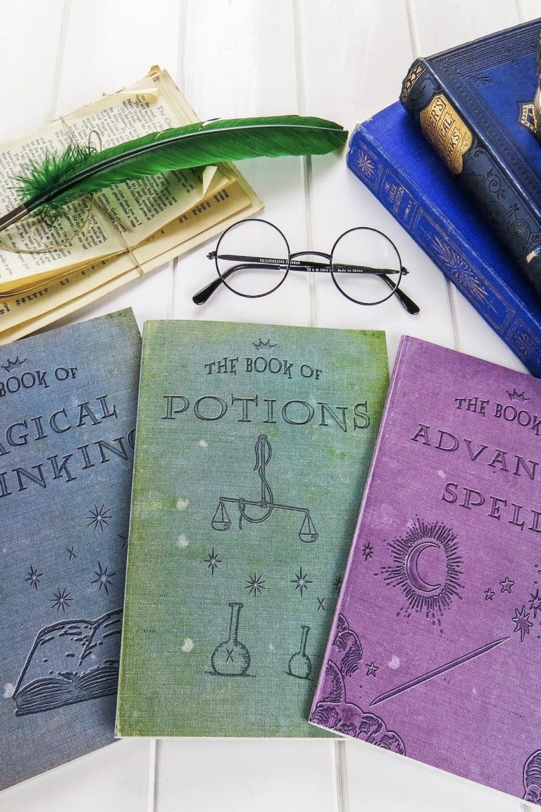45 Magical and Affordable Harry Potter Gift Ideas • Sarah Blooms