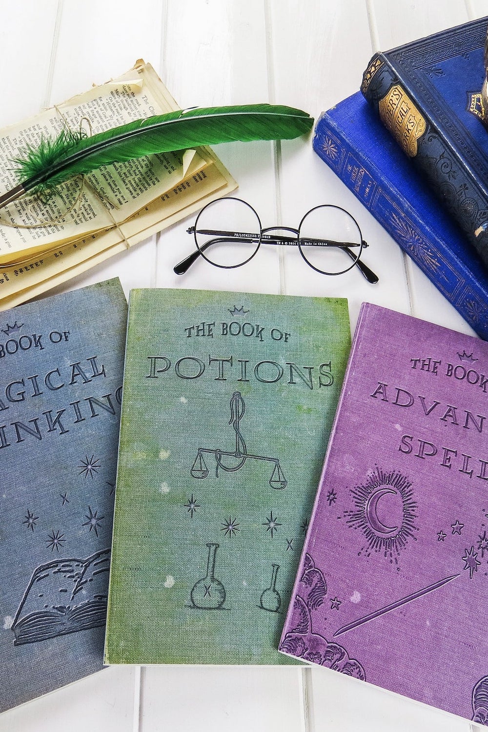 Stationery Harry Potter - Hufflepuff | Tips for original gifts