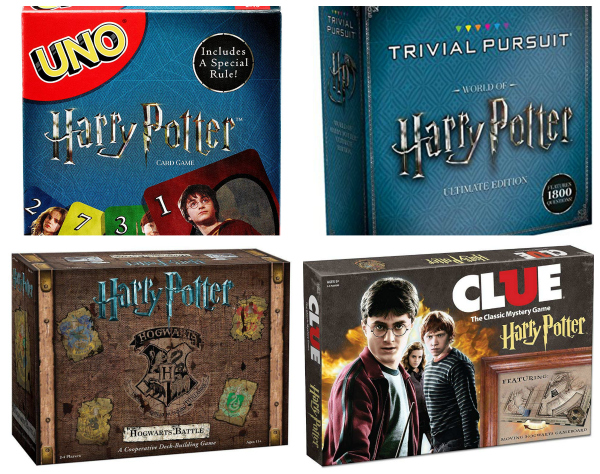 Amazing Harry Potter Gift Ideas