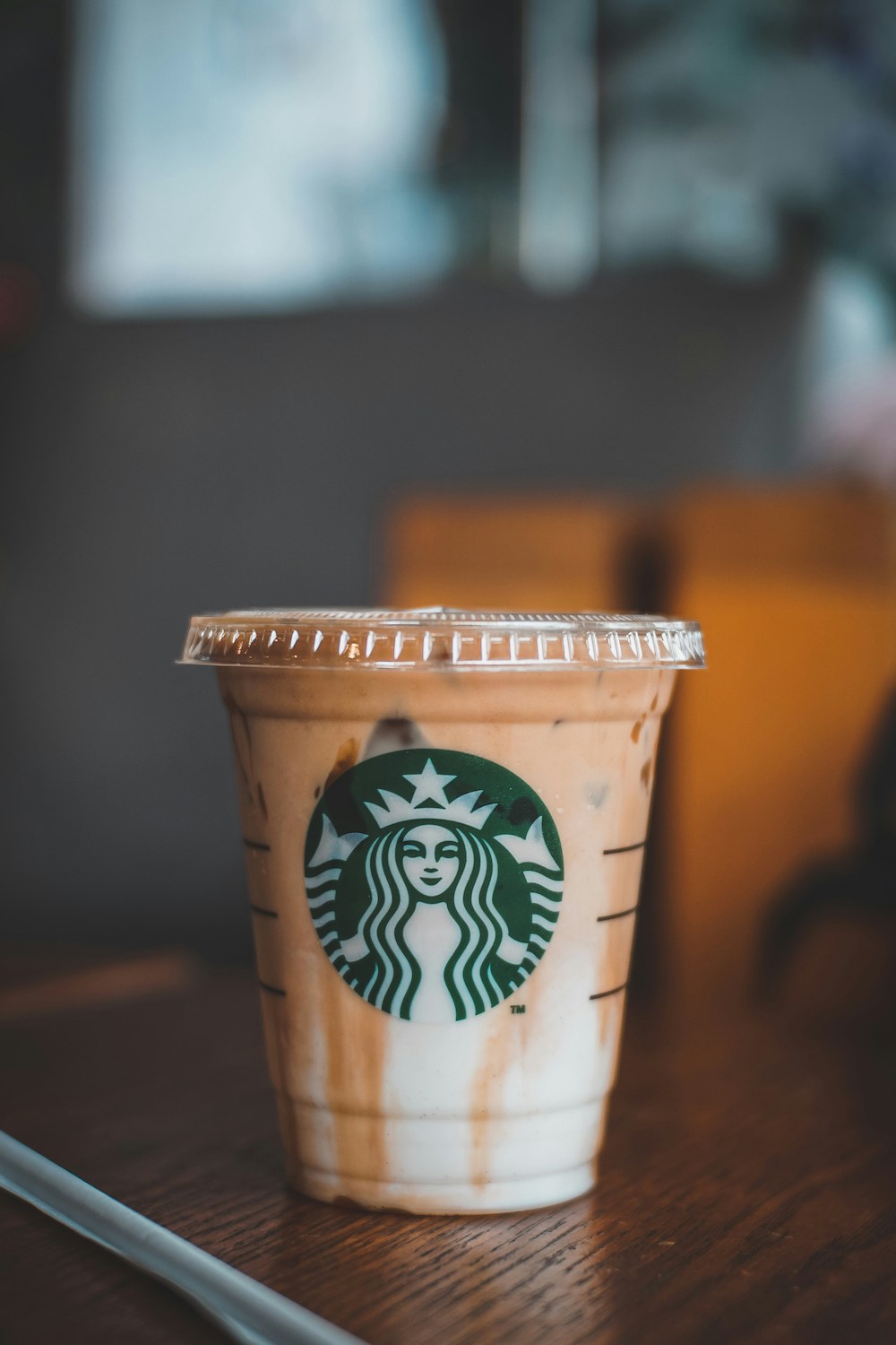 Iced caramel macchiato featured in a roundup of Starbucks copycat drinks
