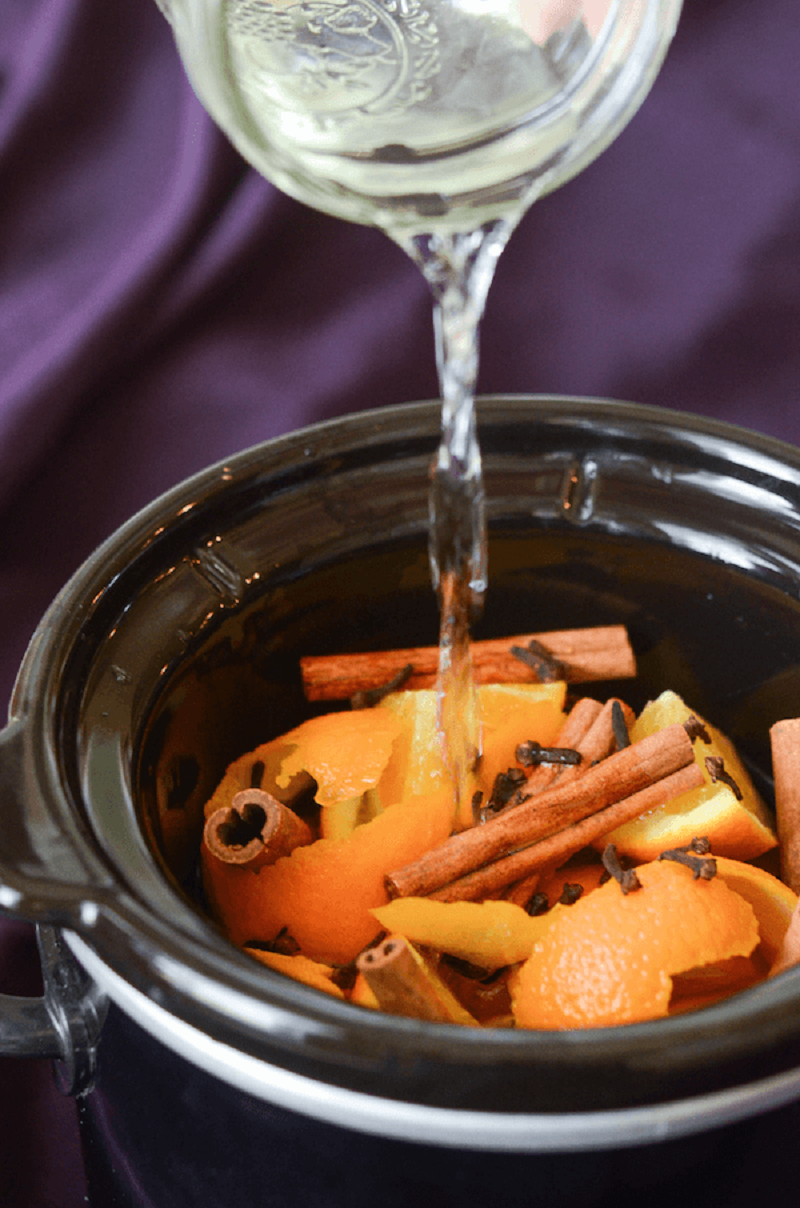 12 Homemade Natural Simmer Pot Recipes for Fall