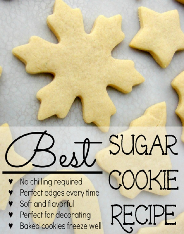60 Best Christmas Cookies