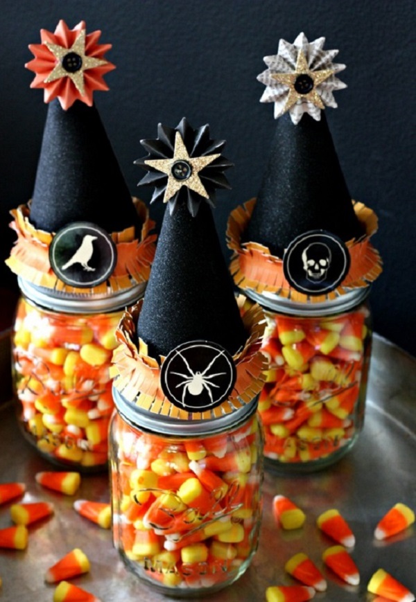 14 Chic DIY Halloween Decor Ideas You'll Want to Copy
