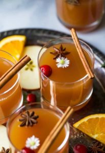 50 Best Fall Cocktails - Drink Ideas Perfect for Autumn • Sarah Blooms