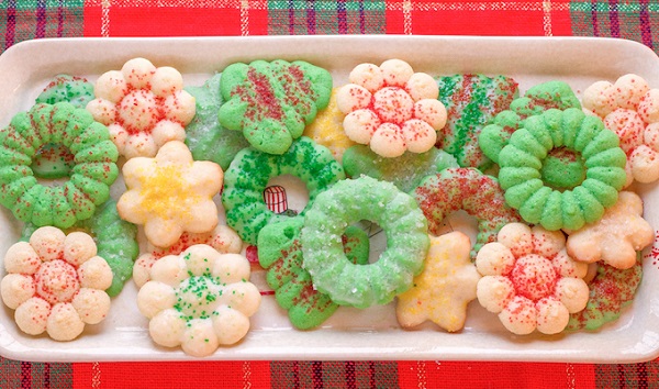 60 Best Christmas Cookies