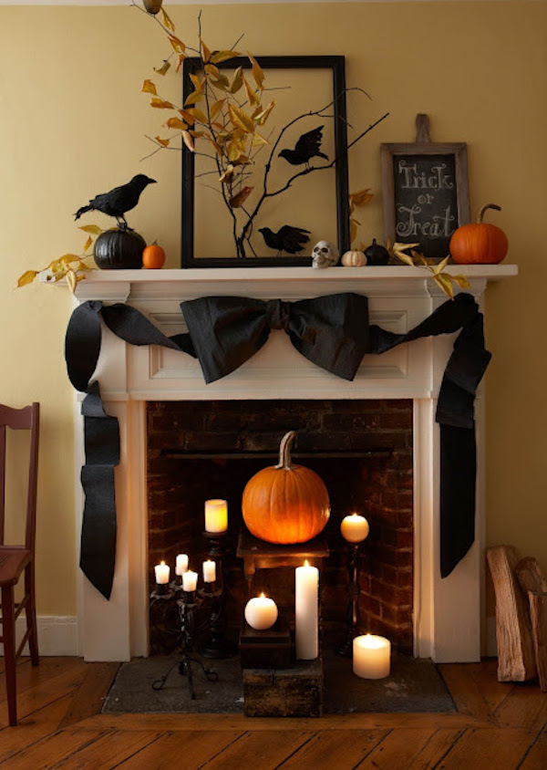 Cheap and Easy DIY Halloween Decor