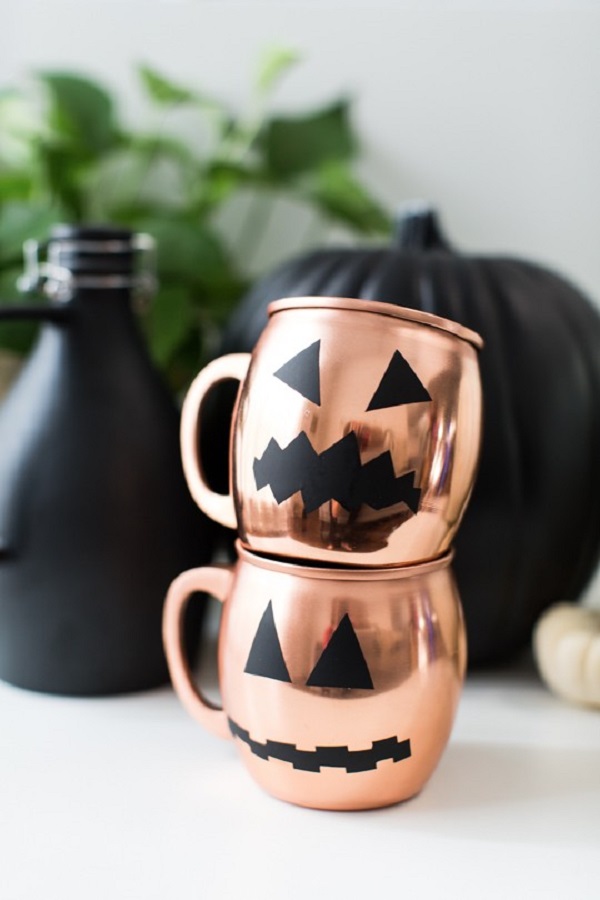 Chic DIY Halloween Decor Ideas