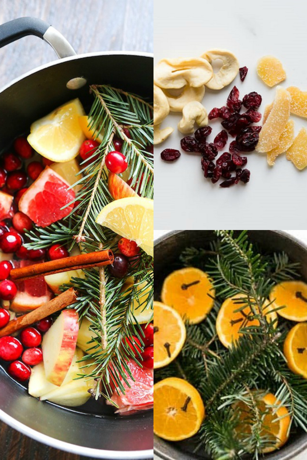 10 Festive Christmas Simmer Pot Recipes - Sarah Blooms