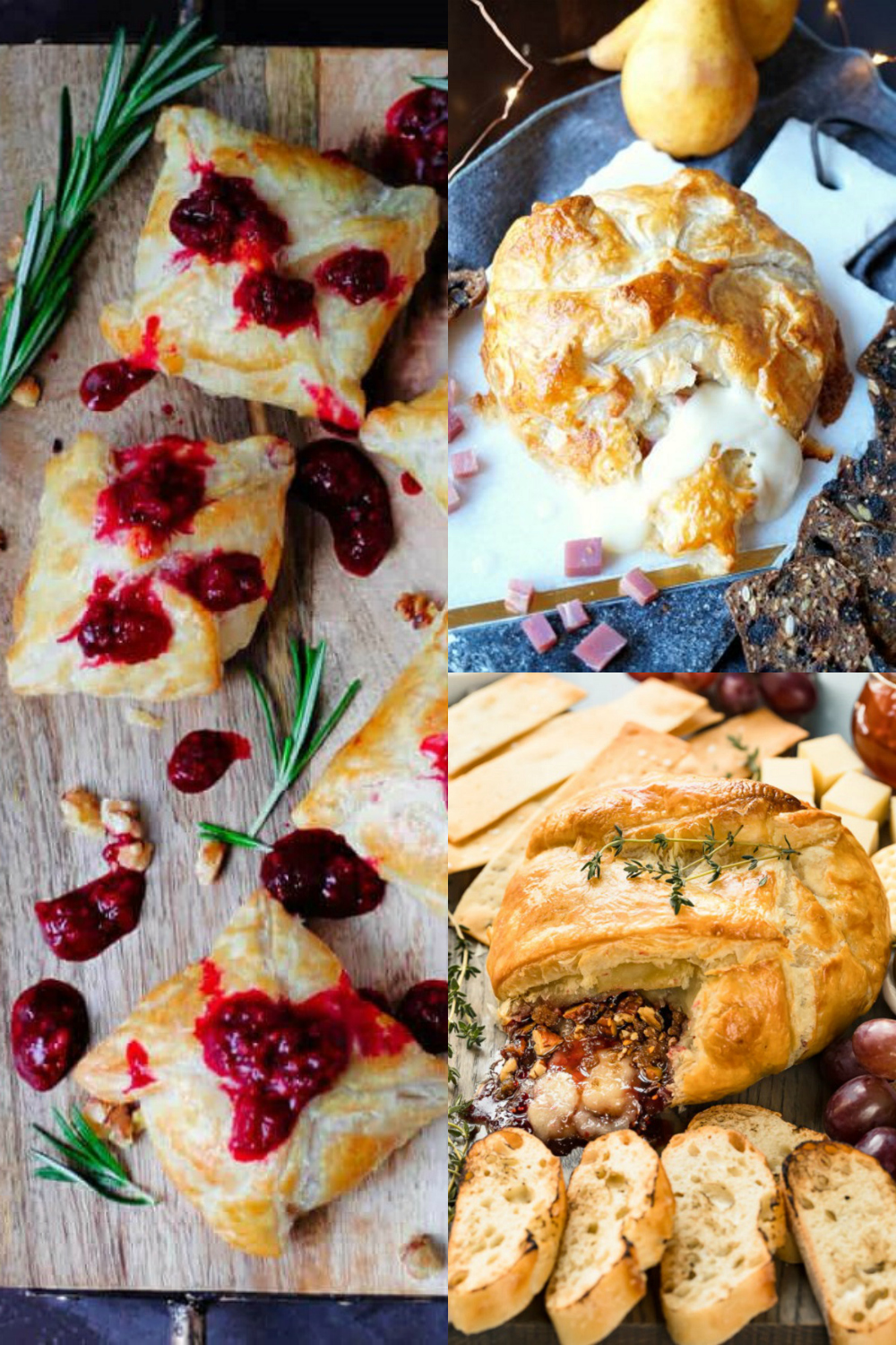 Brie En Croute Recipe Crescent Rolls Besto Blog