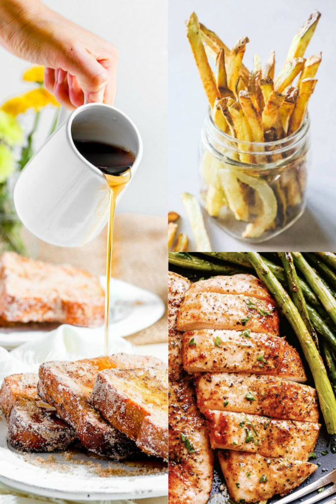 75 Best Air Fryer Recipes for Every Meal • Sarah Blooms