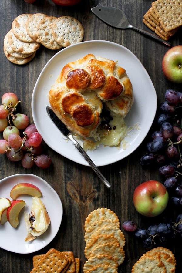 Tasty Brie Appetizers