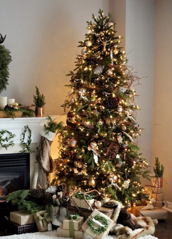 Best Rustic Christmas Trees
