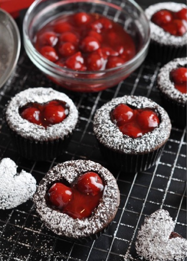 Best Valentine's Day Cupcakes