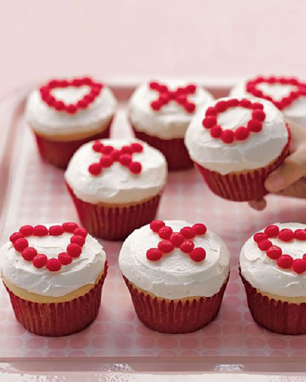 Best Cupcakes for Valentine's Day