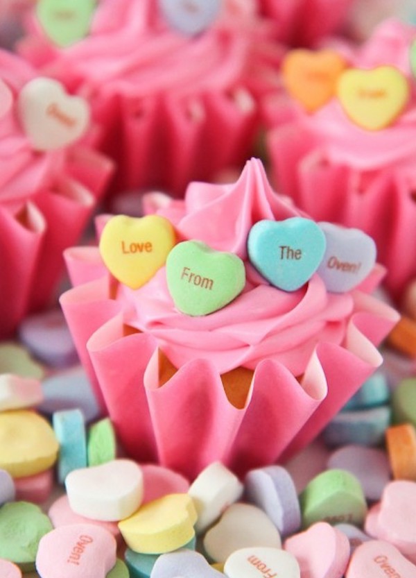 Best Cupcake Recipes for Valentine's Day