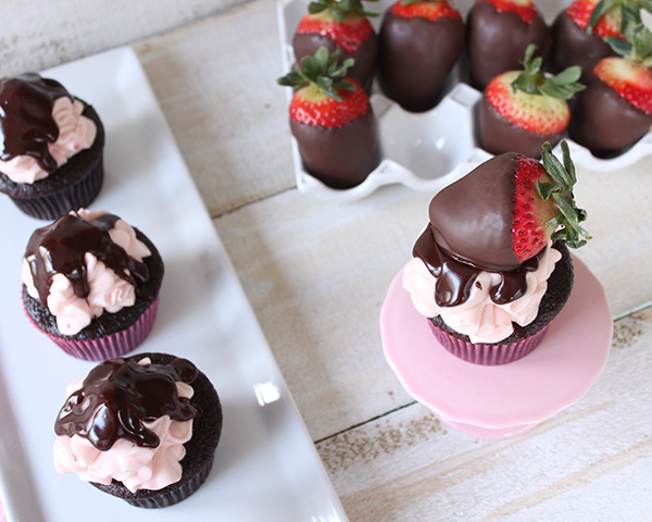 Best Valentine's Day Cupcakes