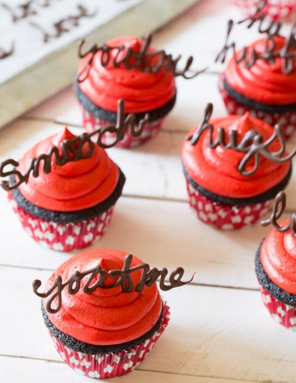 Best Cupcakes for Valentine's Day