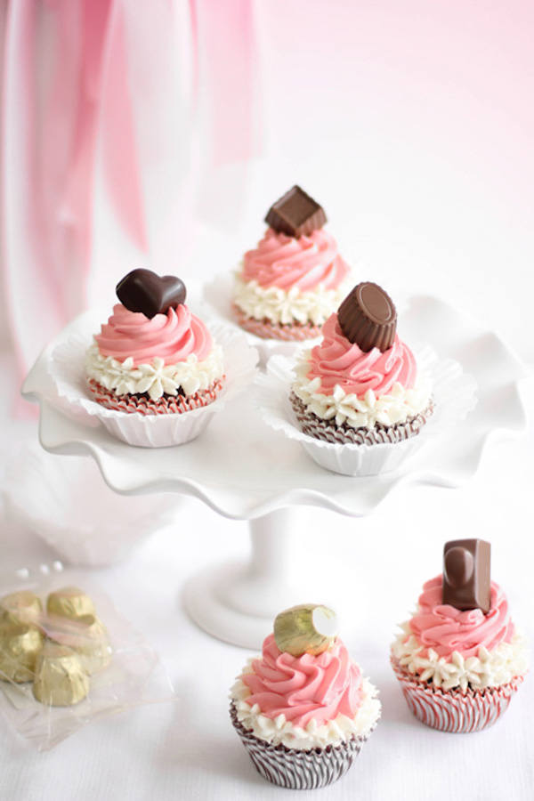 Best Cupcake Recipes for Valentine's Day