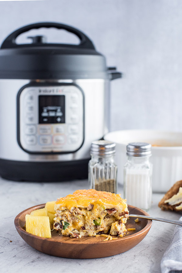Best Ever Instant Pot Breakfasts Your Whole Family Will Love!