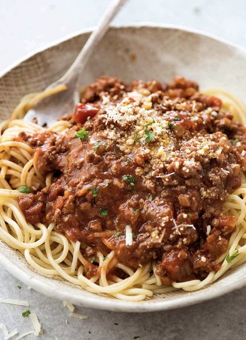 Comfort Food Pasta Recipes You Can Make on a Dime