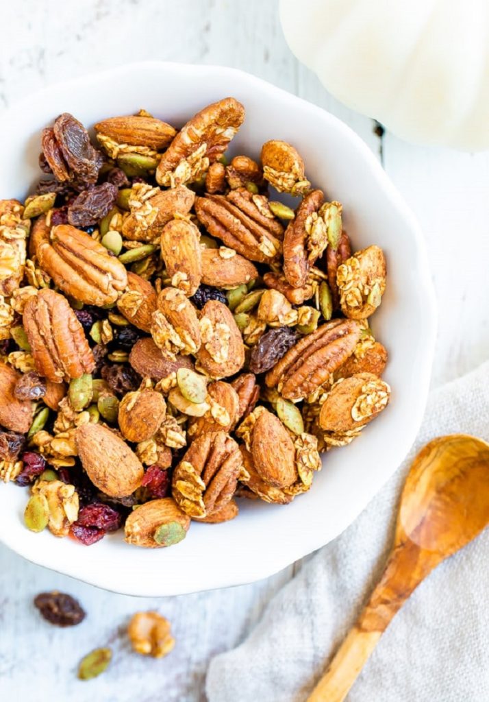 35 Easy Healthy Fall Snacks Perfect for Any Occasion • Sarah Blooms