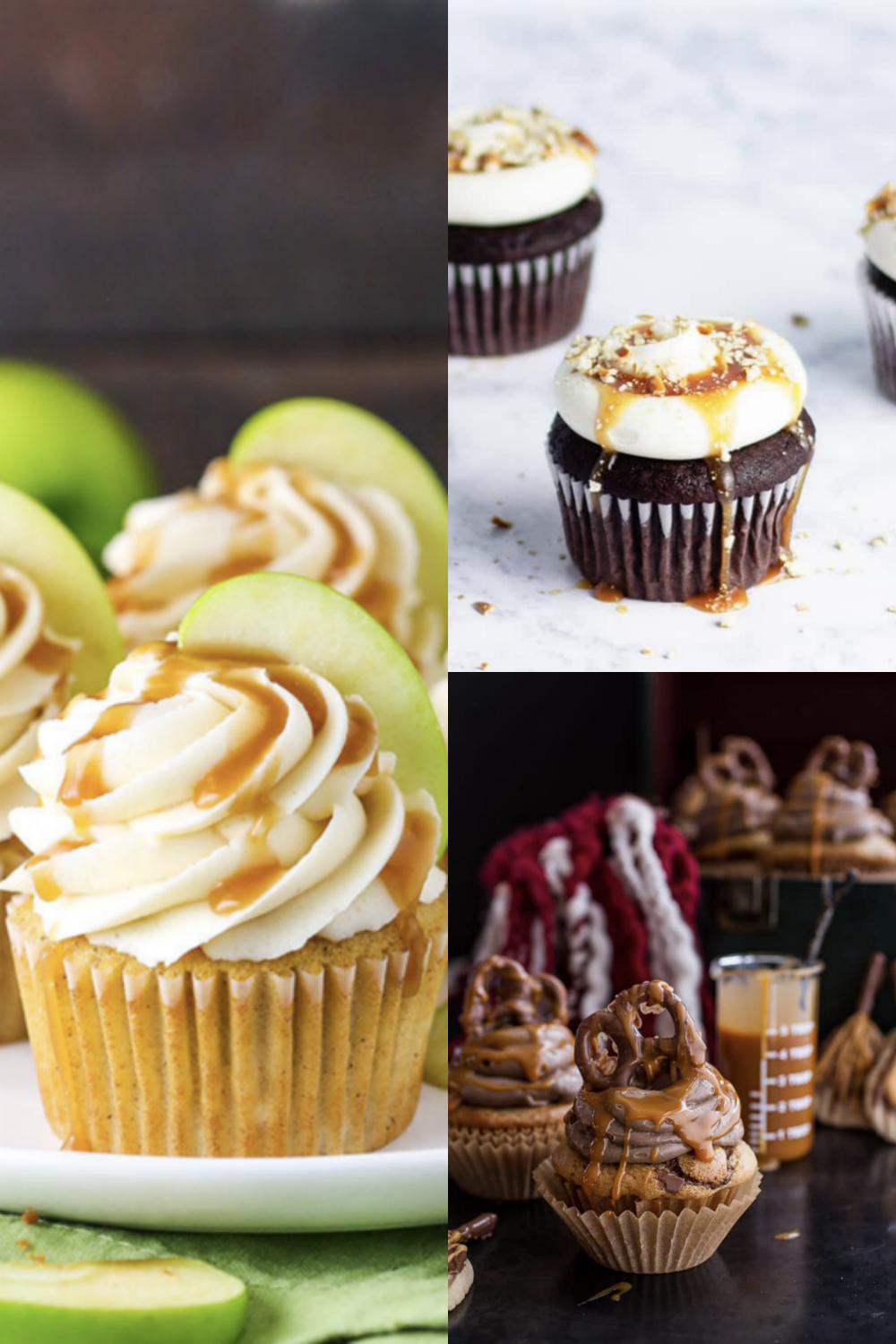 These Best Fall Cupcakes are fancy enough for a formal autumn wedding, yet easy enough for a casual birthday party or dessert any night of the week, making them truly perfect for any occasion!