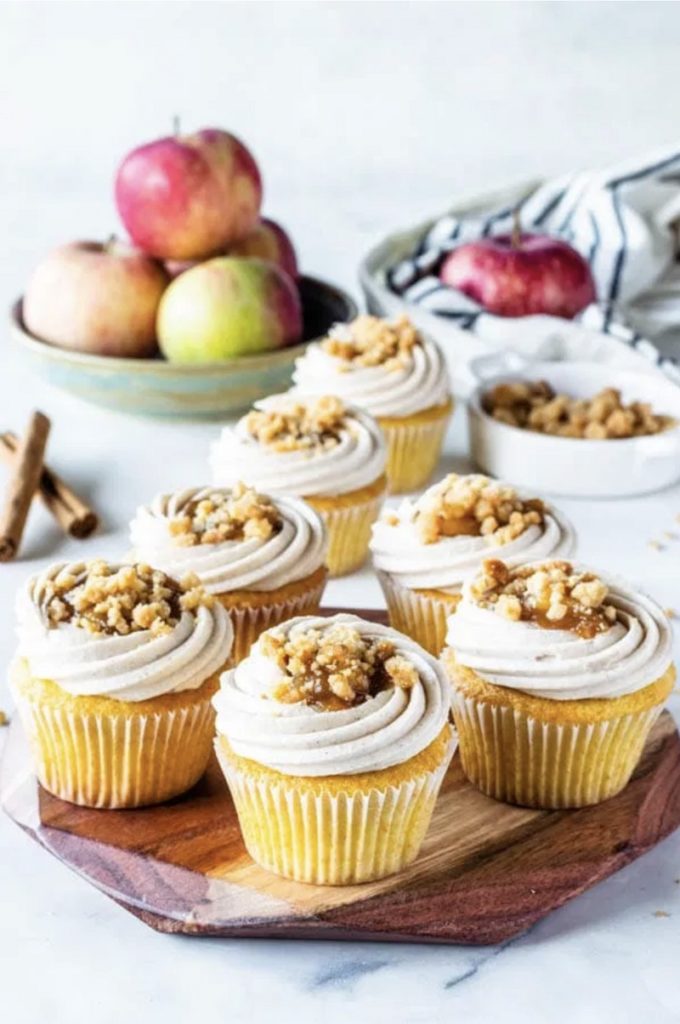 30 Best Fall Cupcakes Perfect for Any Occasion • Sarah Blooms