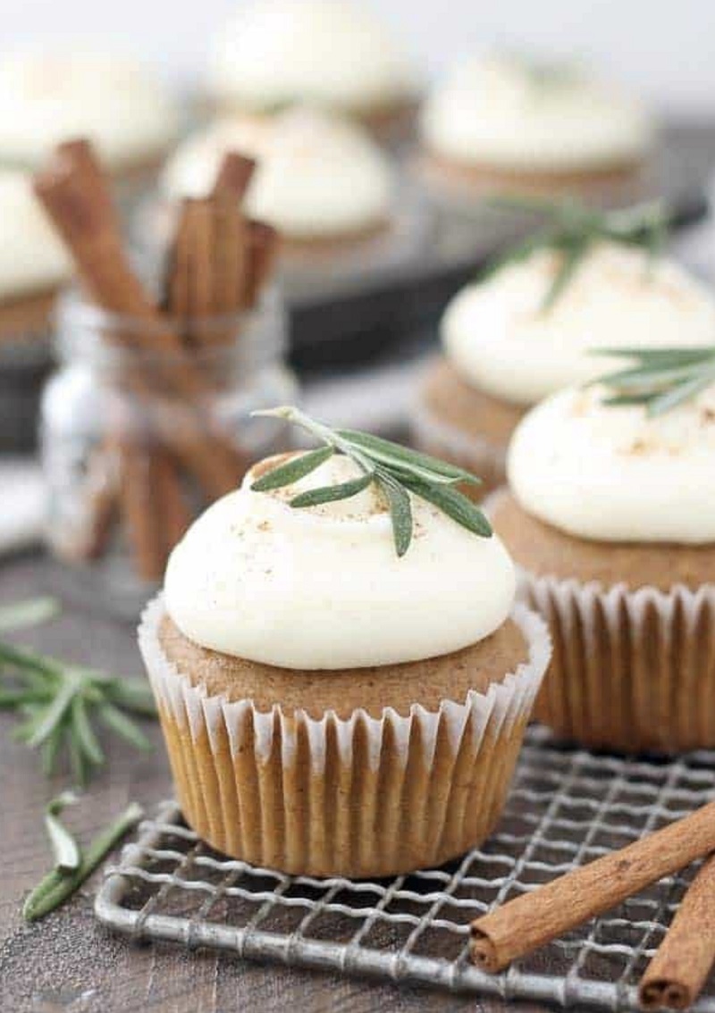 Incredible Fall Cupcakes Perfect for Any Occasion