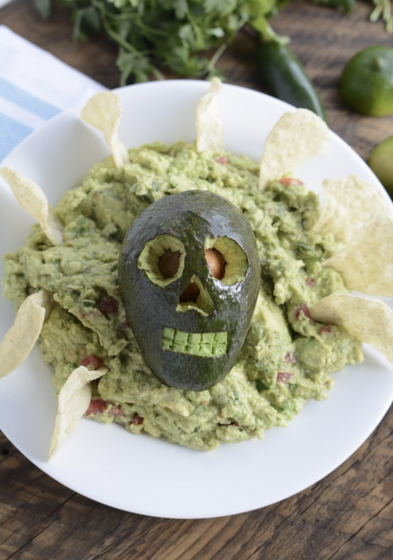 Best Ever Halloween Party Recipes