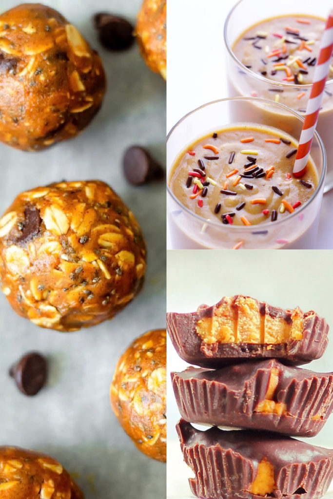 30 Healthy Pumpkin Desserts for Fall • Sarah Blooms