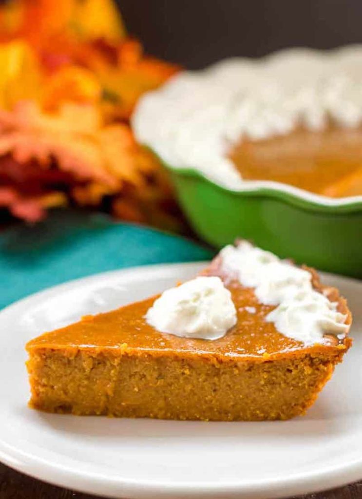 30 Healthy Pumpkin Desserts for Fall • Sarah Blooms