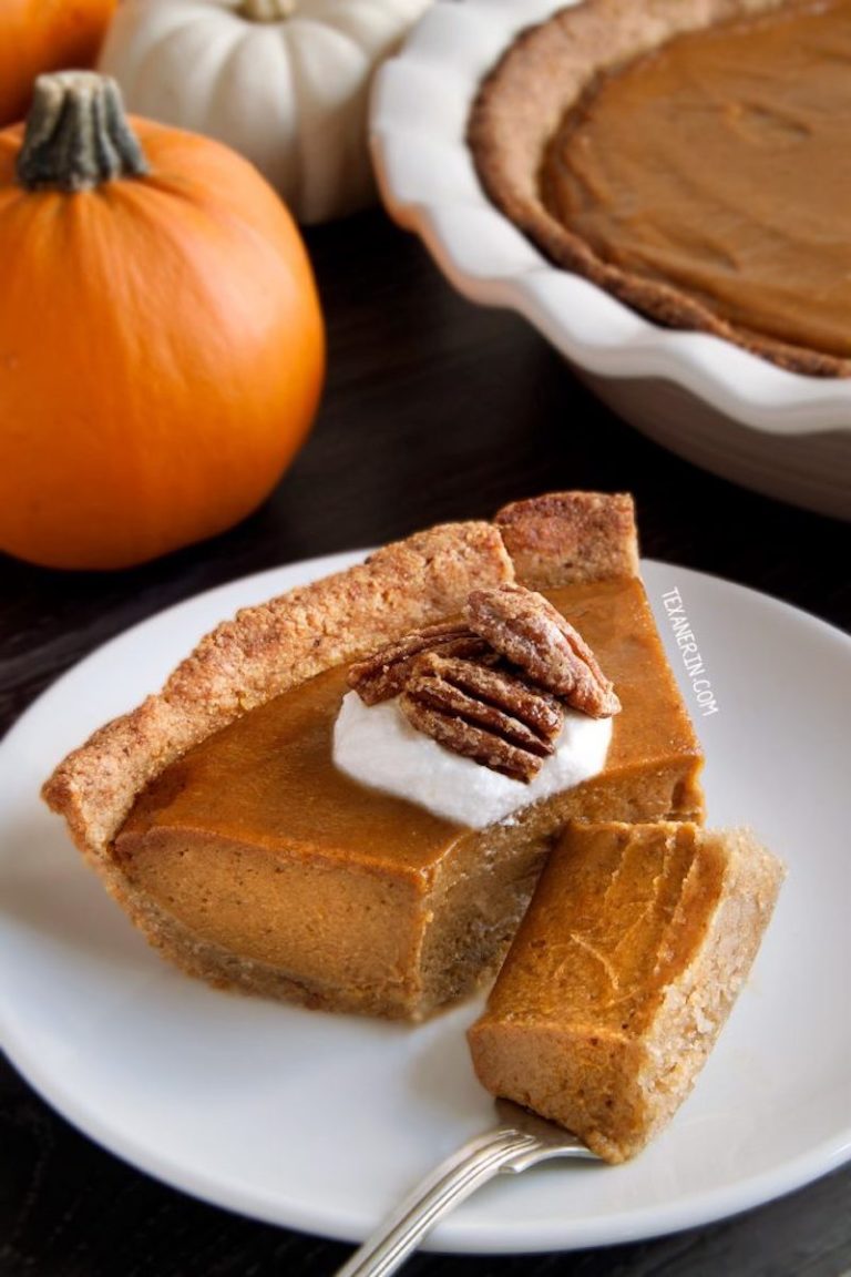 30 Healthy Pumpkin Desserts for Fall • Sarah Blooms
