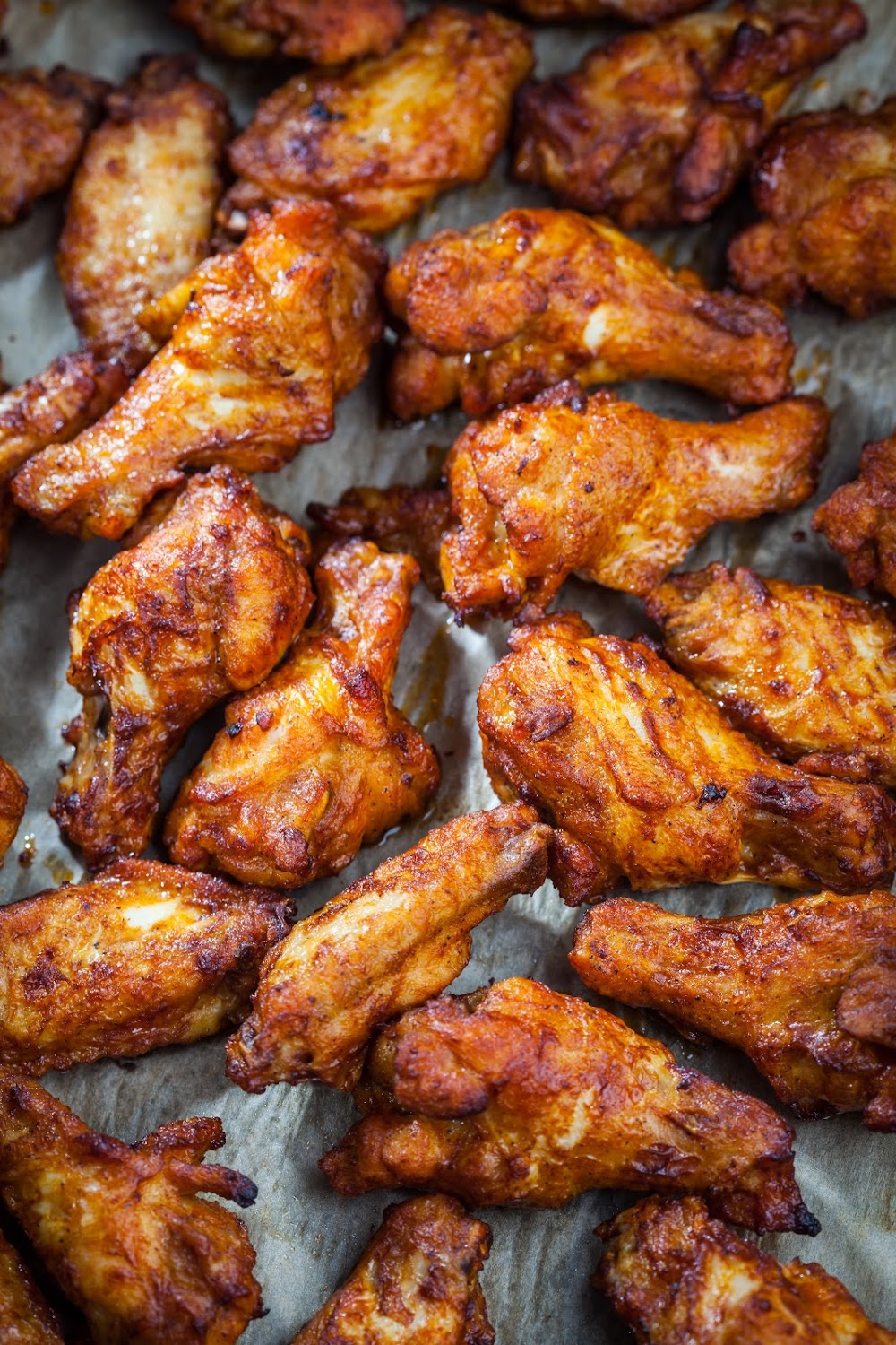 20 Best Chicken Wings to Please a Crowd